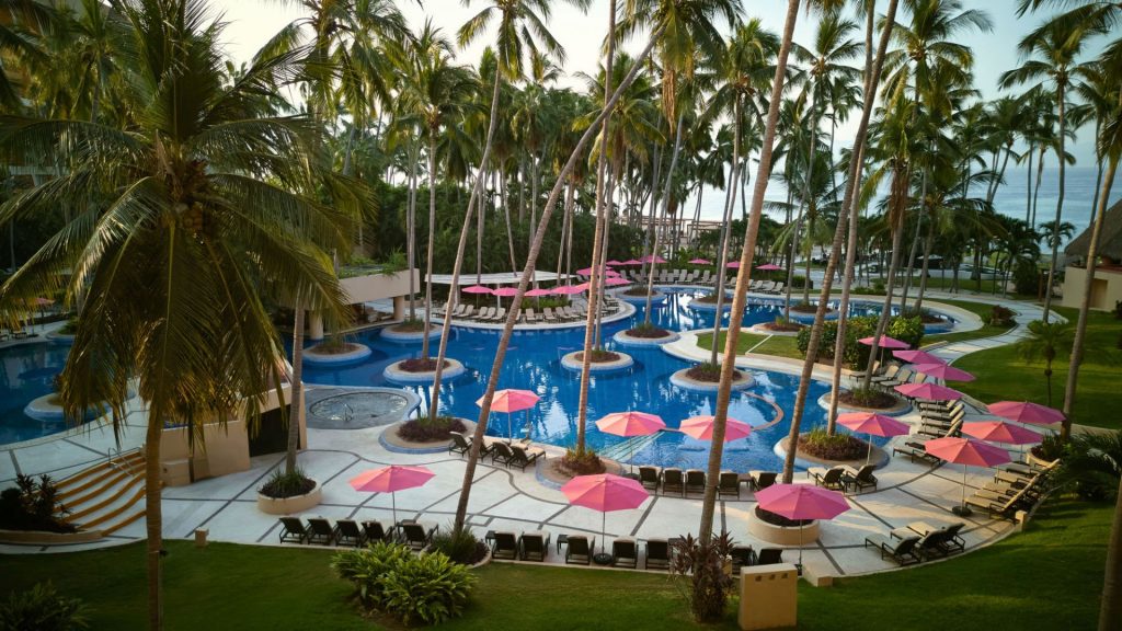 The Westin Playa Vallarta Pool