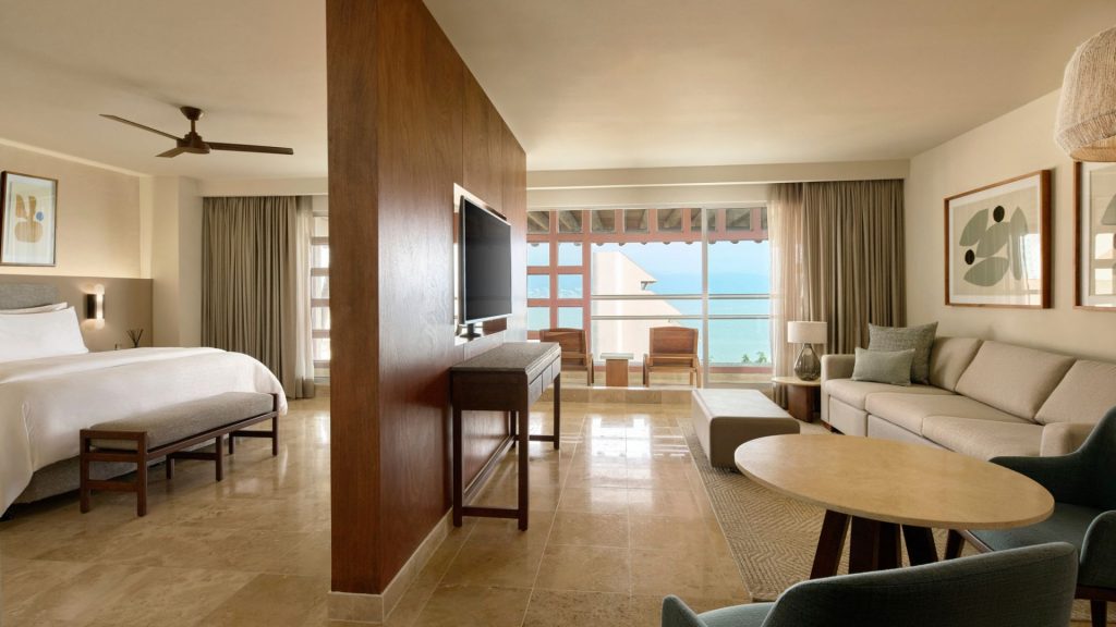 The Westin Playa Vallarta Suite