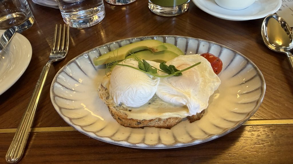 W Budapest Frühstück 4