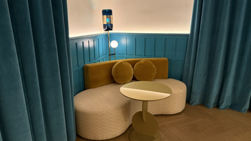 W Budapest Sofa