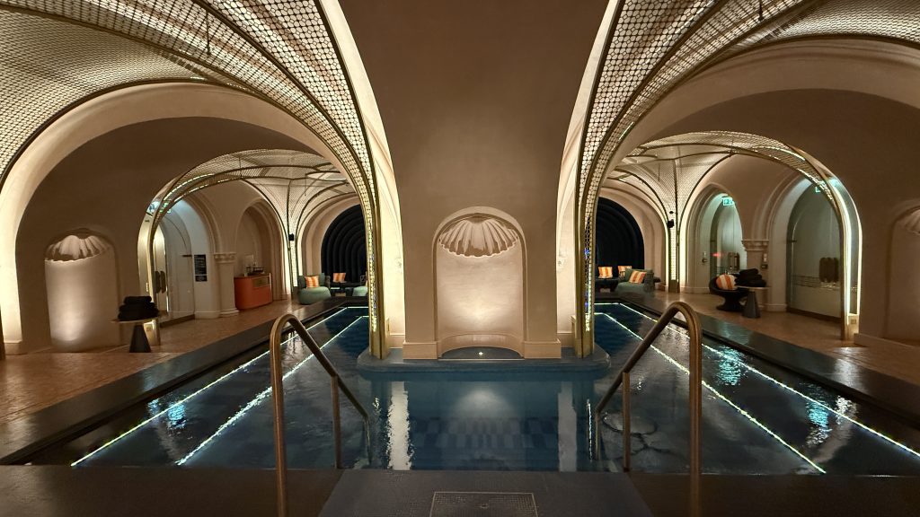 W Budapest Spa