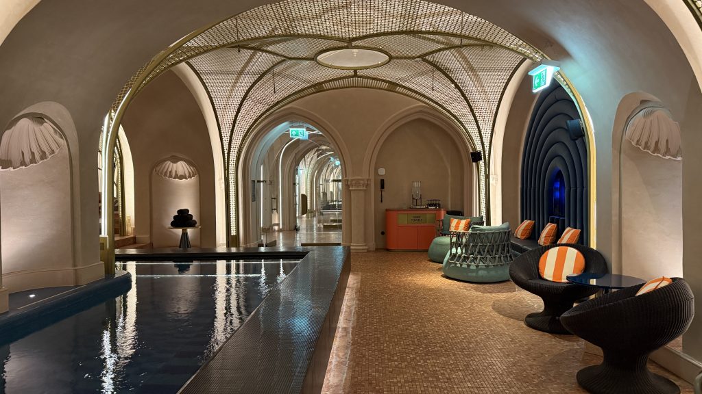 W Budapest Spa 2