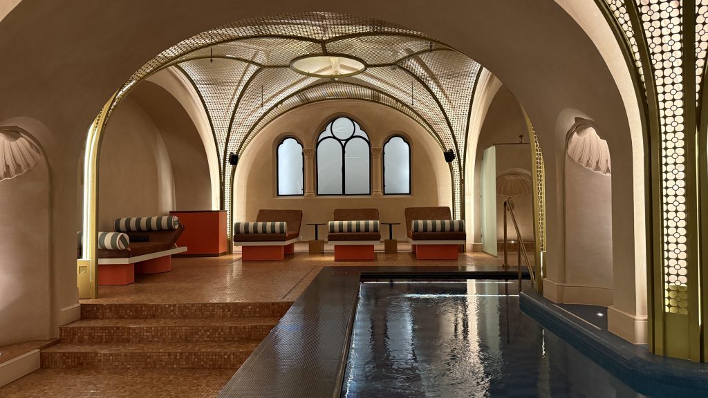 W Budapest Spa 4