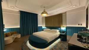 W Budapest Zimmer 2