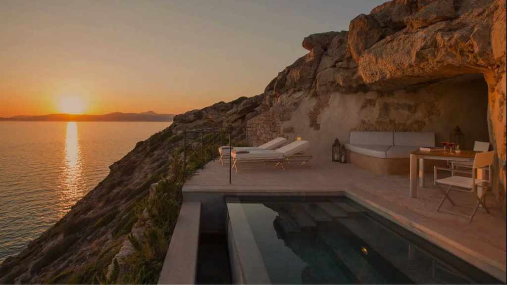 Caprocat Lcentinelas Suite Exterior