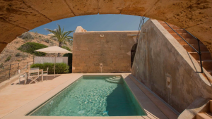 Caprocat Suite El Cabo Pool