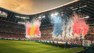 Fifa Wm Stadion Spielfeld Header