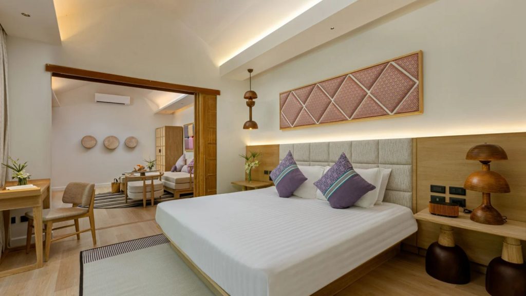 Outrigger Phi Phi Island Resort Family Garden Suite