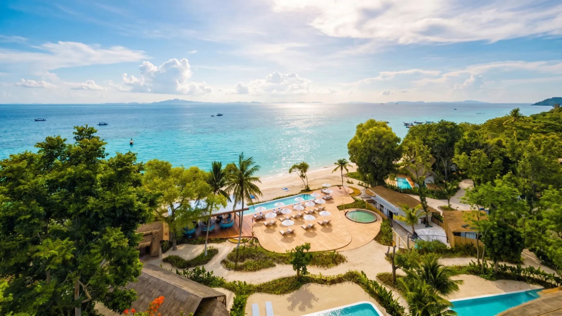 Outrigger Phi Phi Island Resort