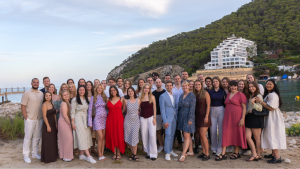 Reisetopia Ibiza Team Foto 2025