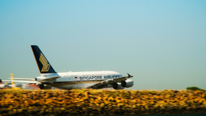 Singapore Airlines Airbus A380
