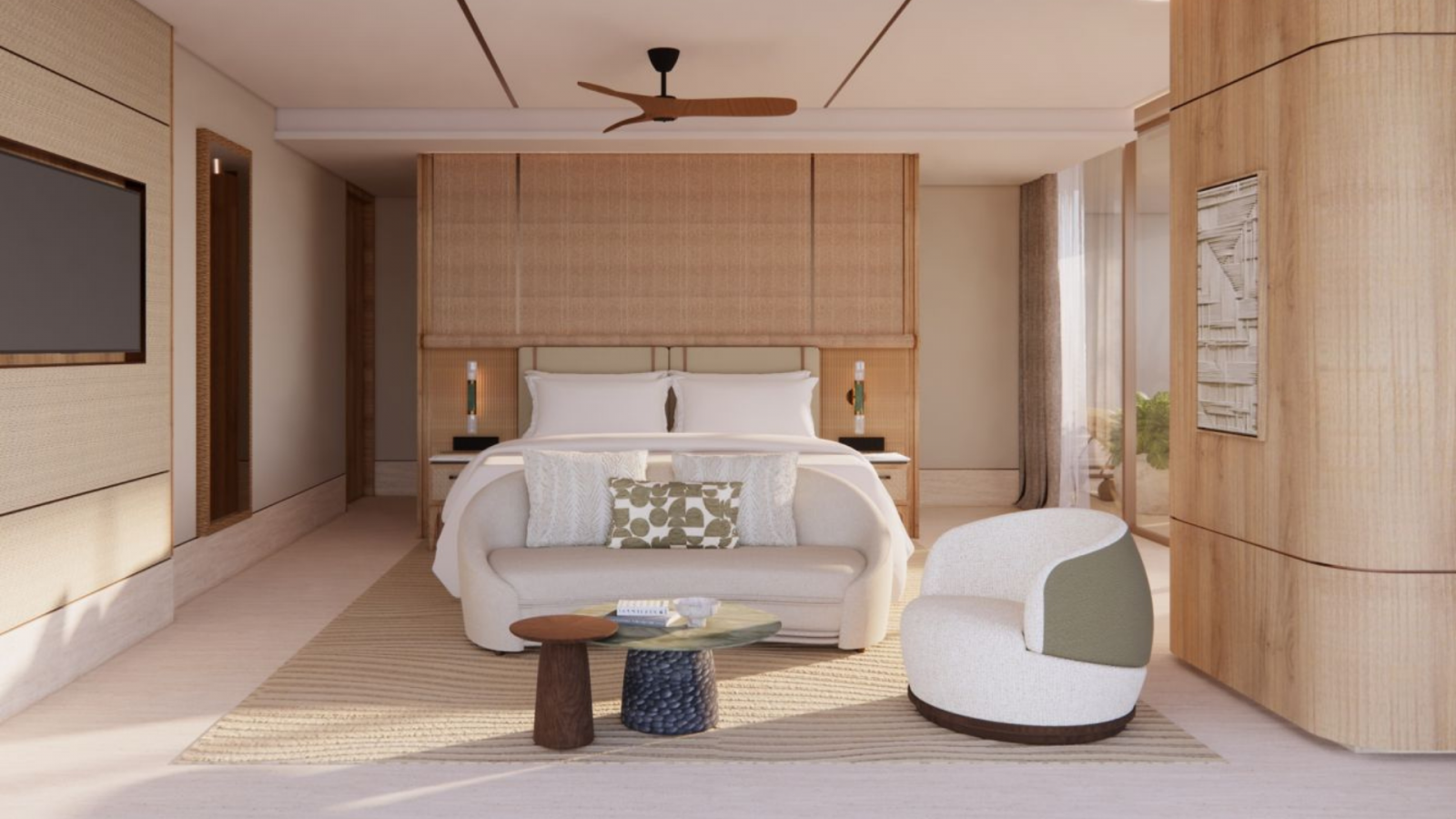 St. Regis eröffnet neues Luxusresort in Costa Mujeres bei Cancún