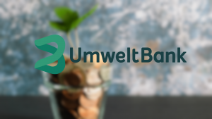 Umweltbank Logo Header