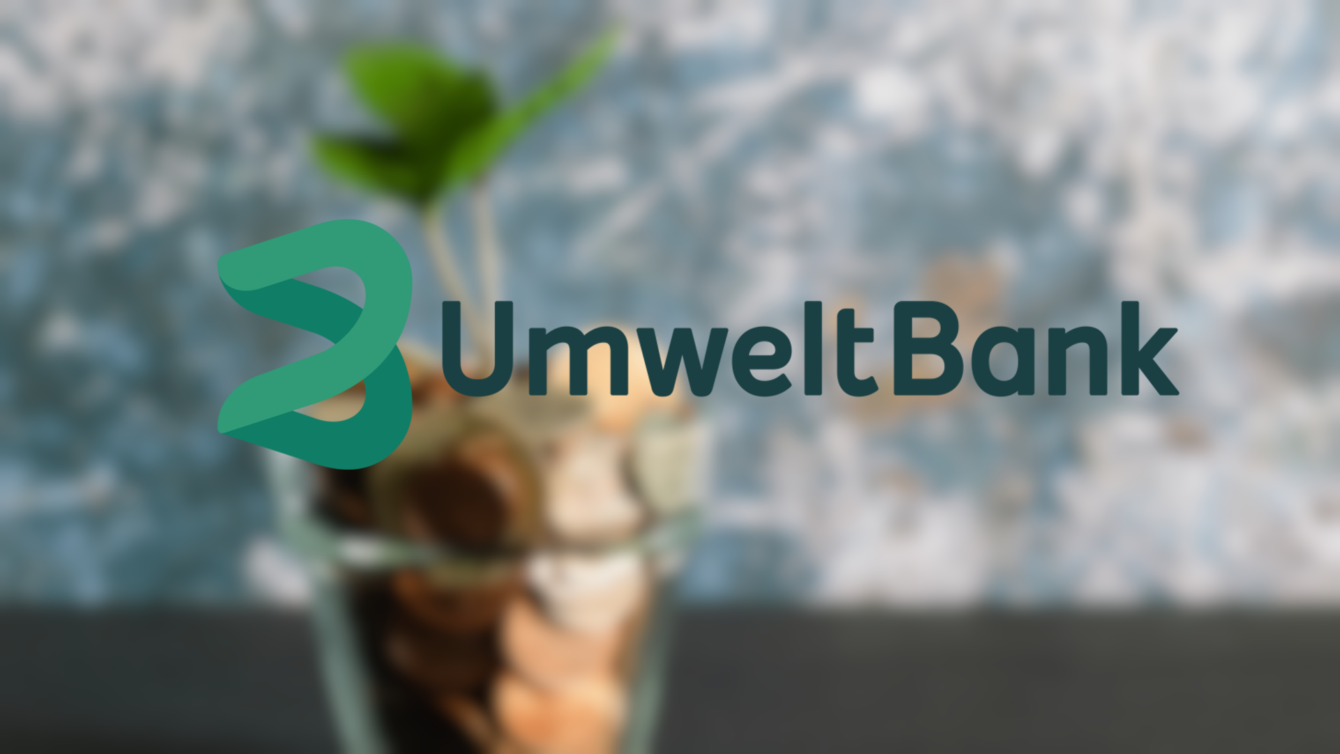 Umweltbank Logo Header