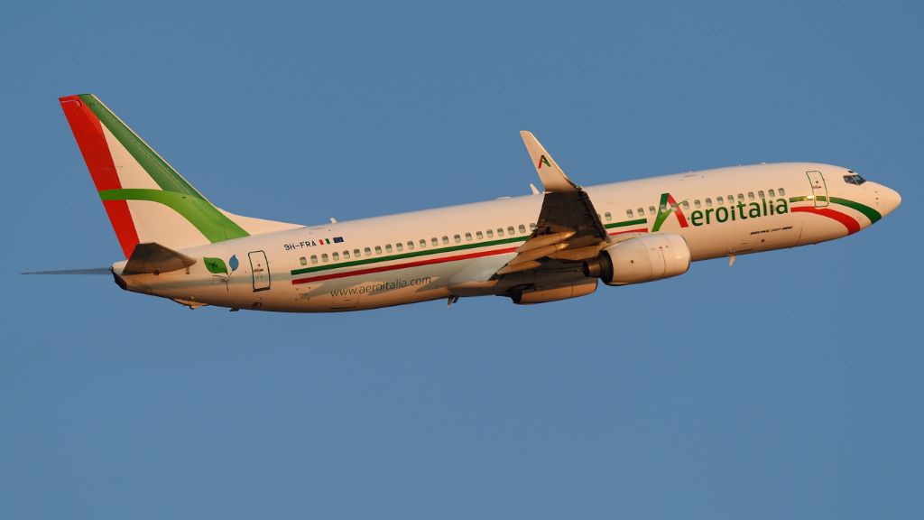 Aeroitalia