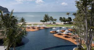 Anantara Koh Yao Yai Pool