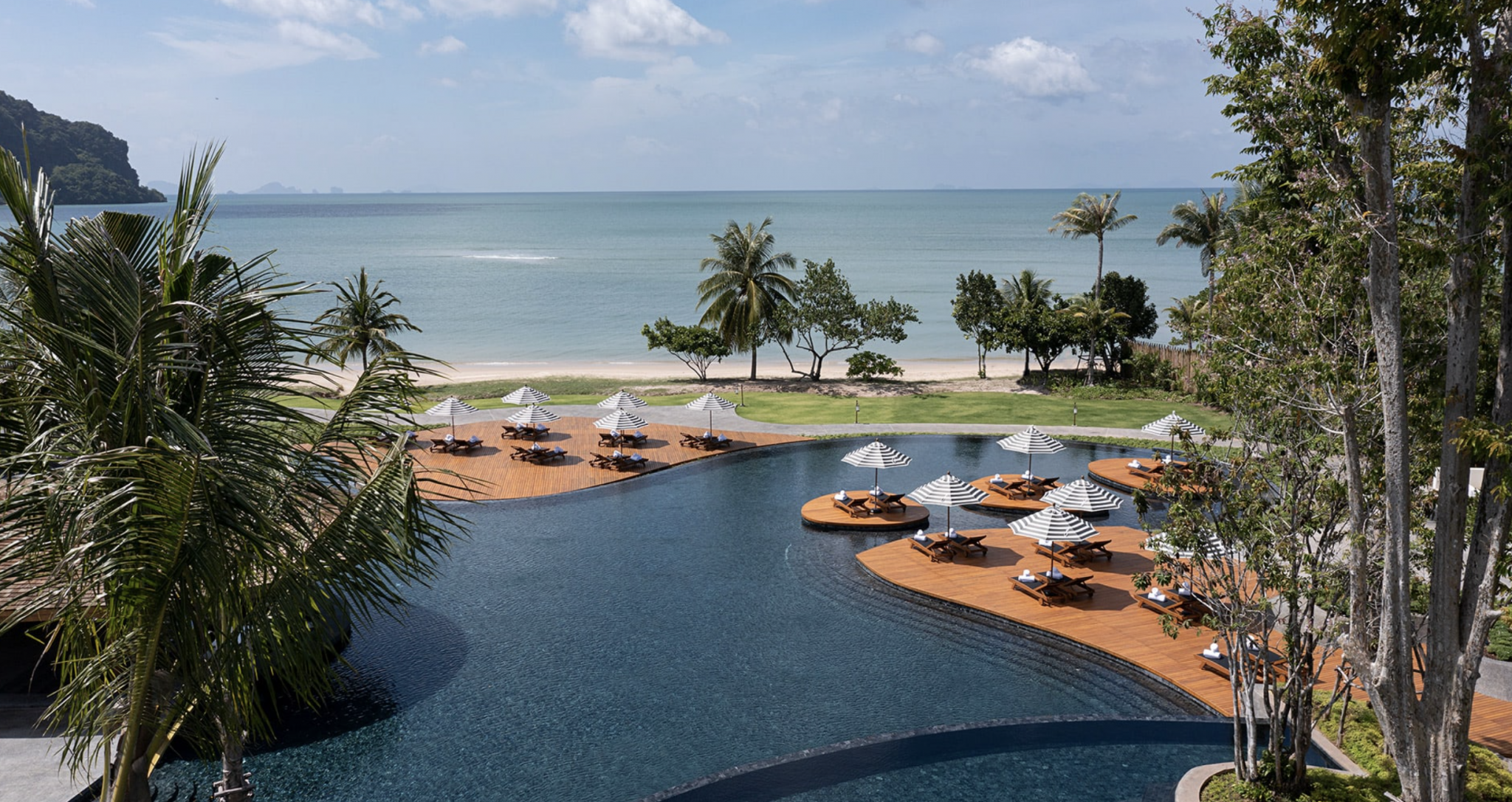 Anantara Koh Yao Yai Pool