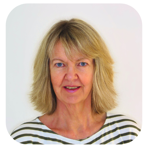 Author Profile Tanja