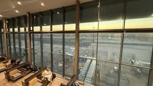 Bidvest Premier Lounge Kapstadt Lounge