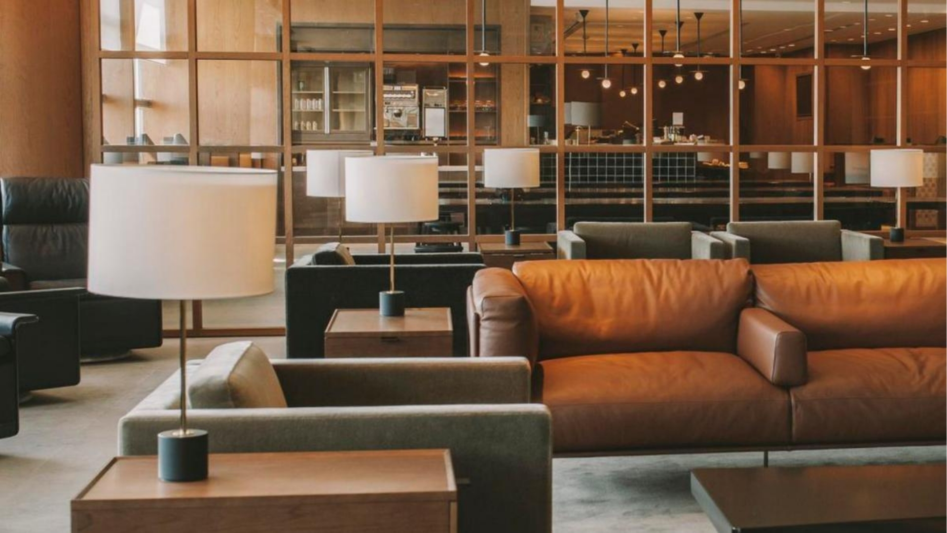 Cathay Pacific CX Manila Lounge