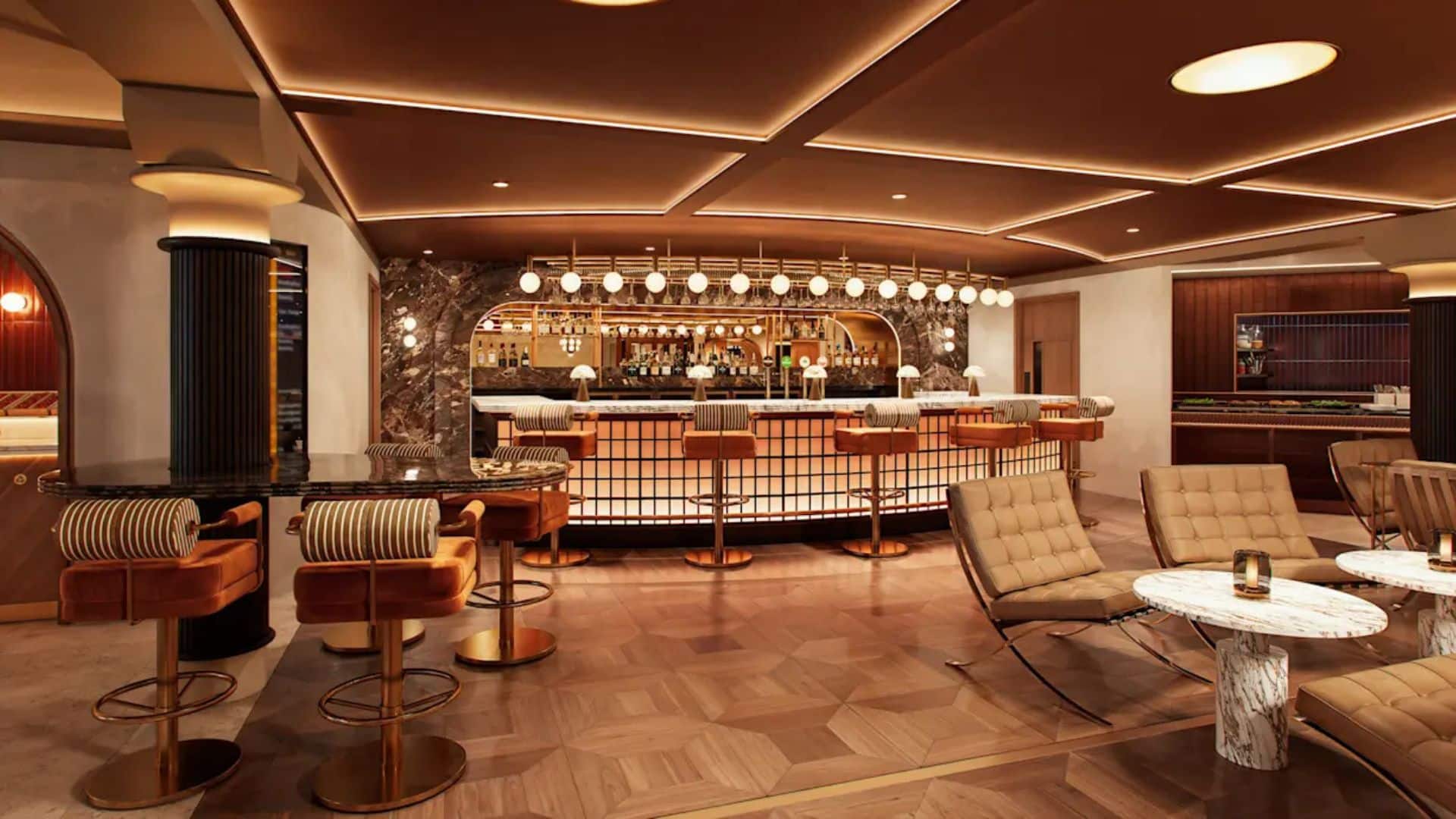 CityAirport Lounge Bar
