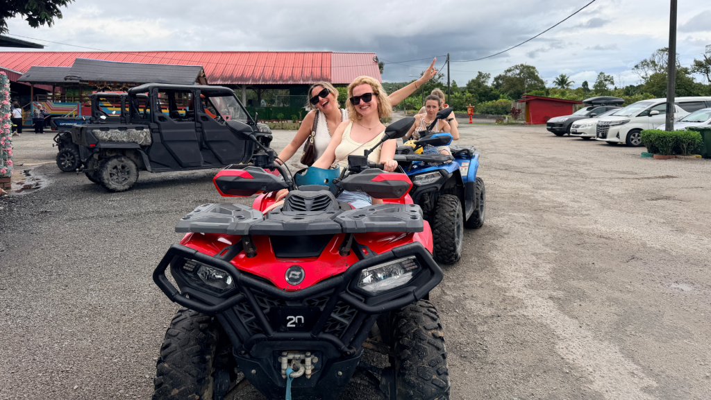 Desaru Fruit Farm ATV Tour