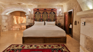 Elika Cave Suites Cappadocia, Curio Collection Cave Zimmer
