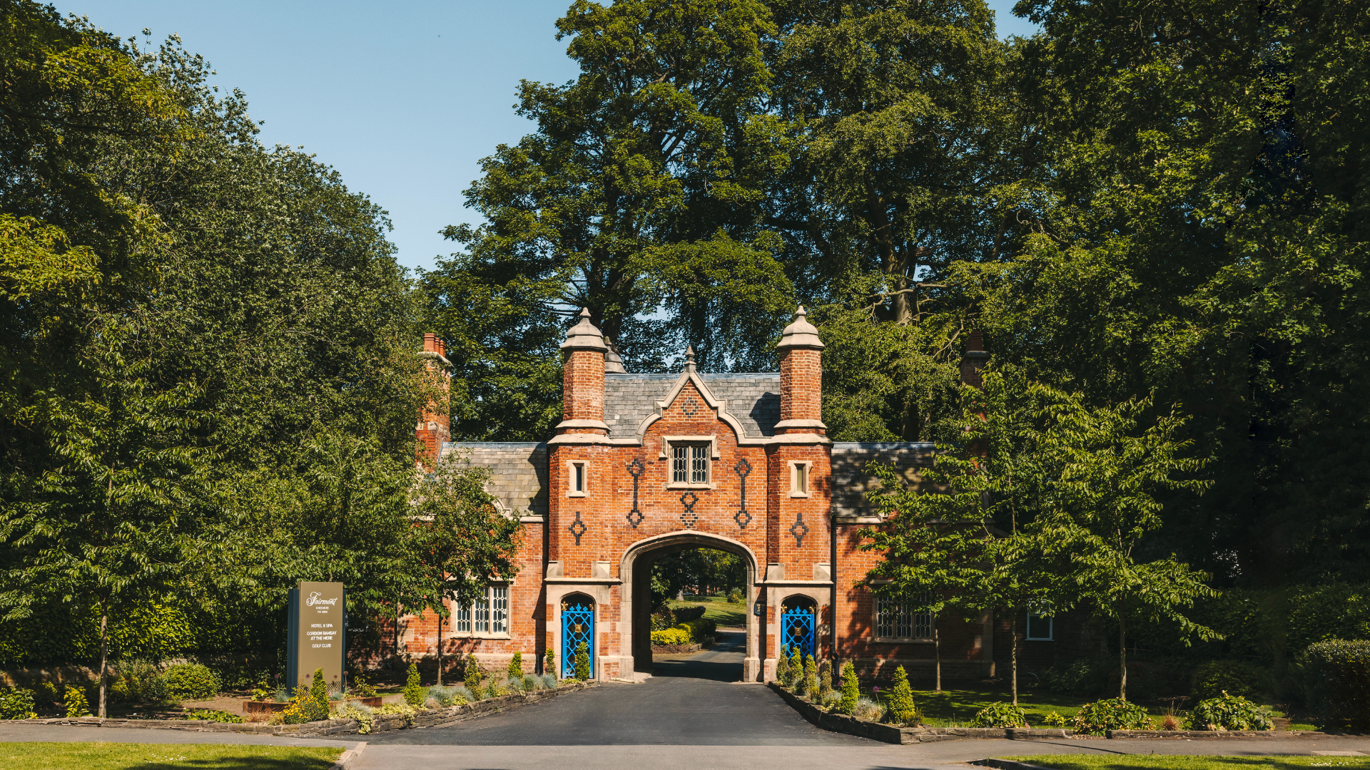 Fairmont Cheshire Exterieur 1