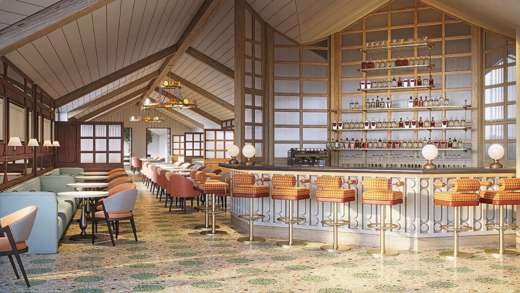Fairmont Cheshire Club Lounge