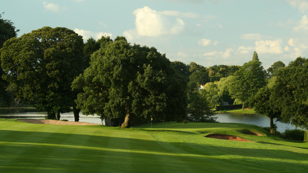 Fairmont Cheshire Golf