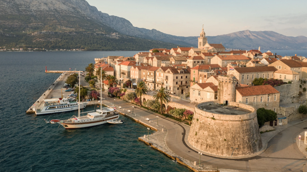 Four Seasons II Italy To Croatia