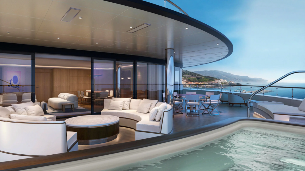 Four Seasons II Portofino Suite