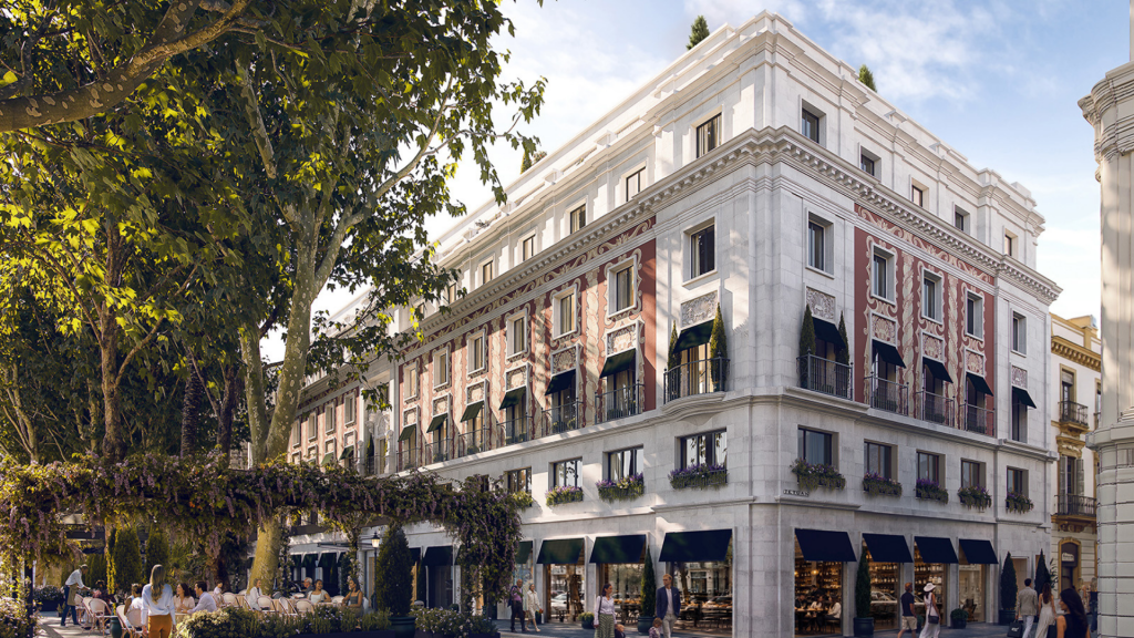 Four Seasons Sevilla Hotel