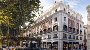Four Seasons Sevilla Hotel