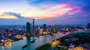 Ho Chi Minh