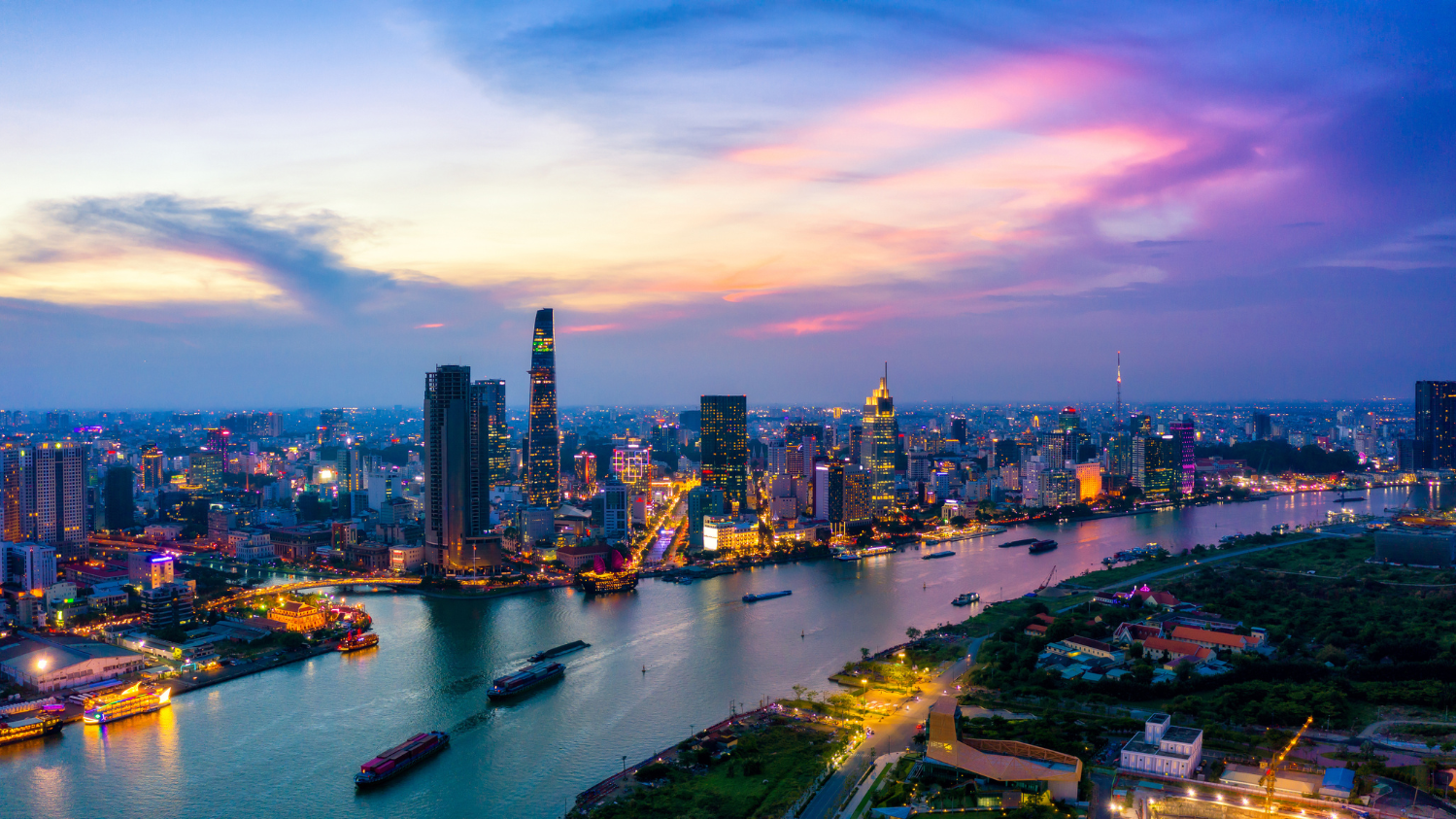Ho Chi Minh