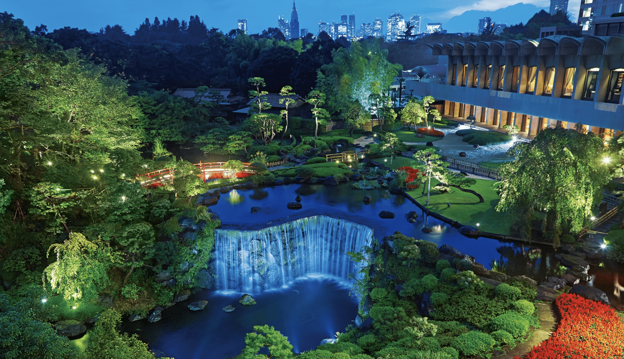 Hotel New Otani Tokyo EXECUTIVE HOUSE ZEN