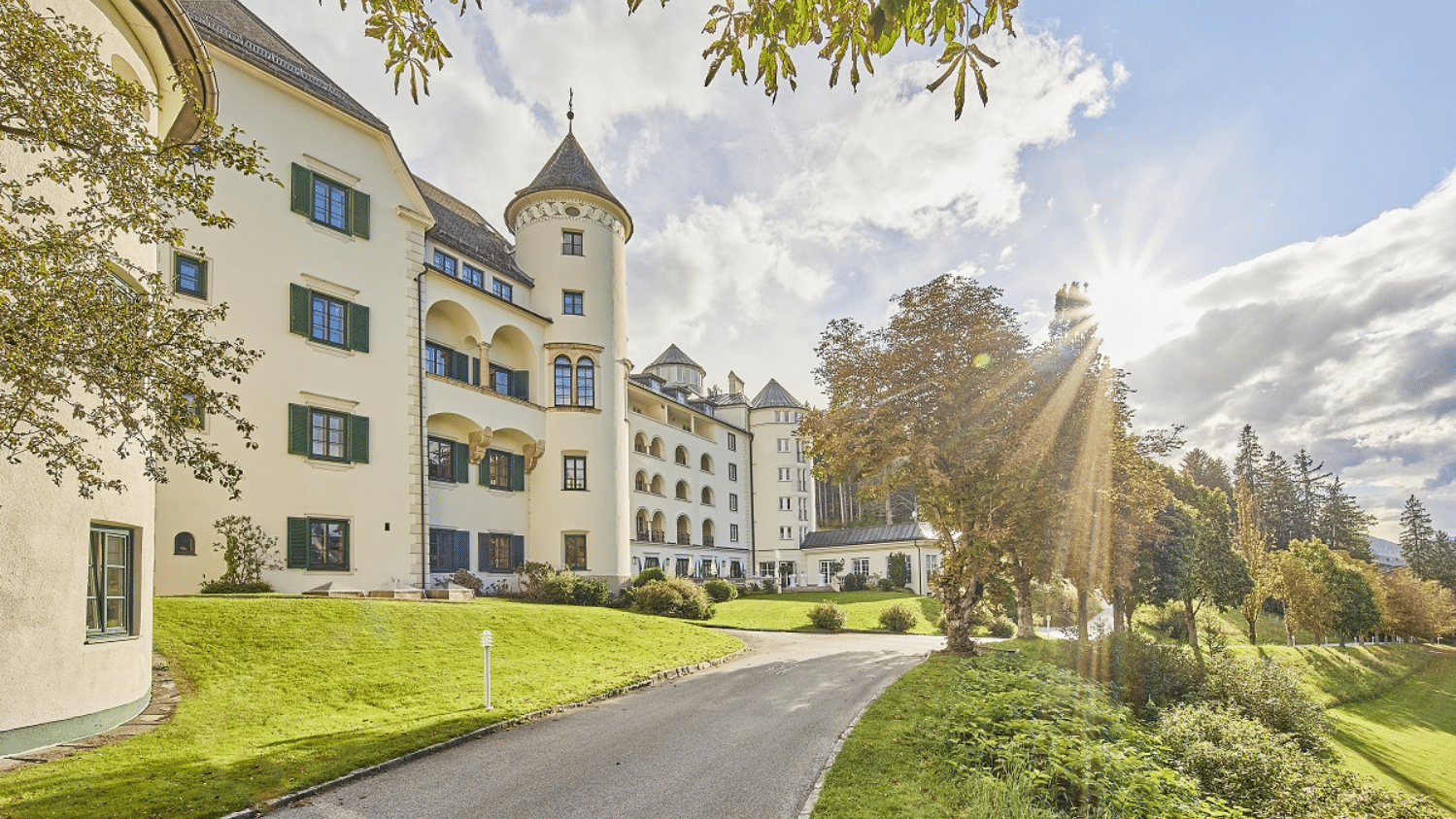 IMLAUER Hotel Schloss Pichlarn