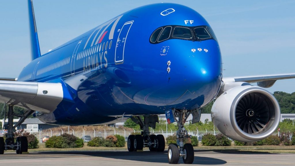 ITA Airways A350 900
