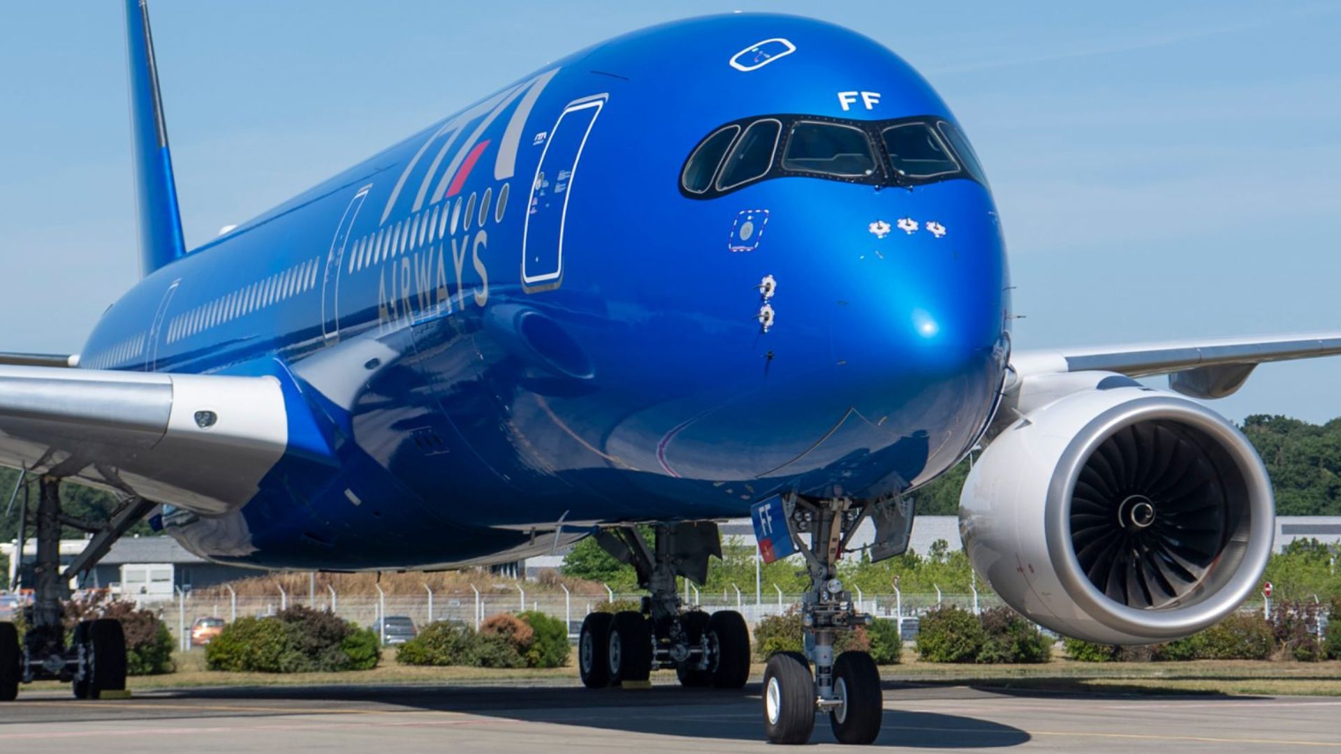 ITA Airways A350 900