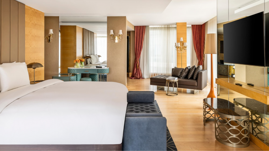 InterContinental Grand Ankara Royal Suite