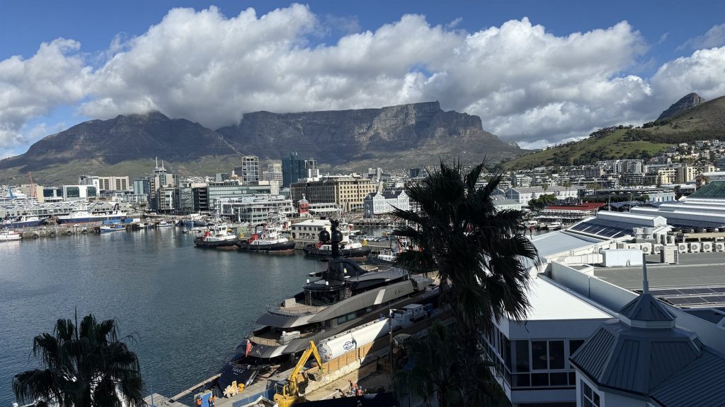 InterContinental Table Bay Hotel Kapstadt Waterfront