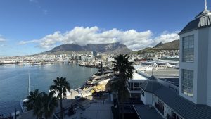 InterContinental Table Bay Hotel Kapstadt Waterfront Und Tafelberg