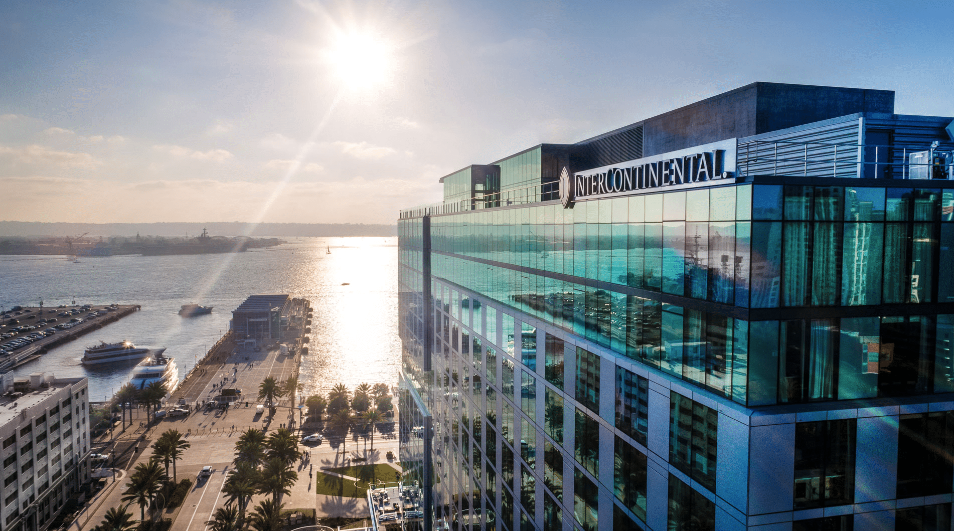 InterContinental San Diego Exterior