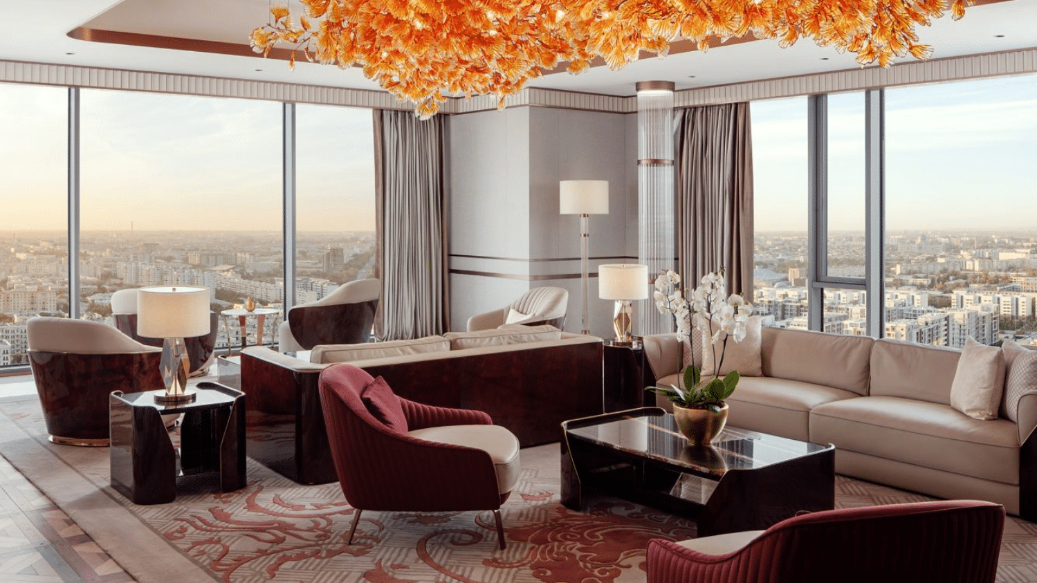 JW Marriott Hotel Tashkent