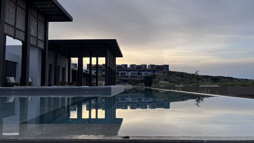 JW Marriott Resort Lage Ambiente (1)