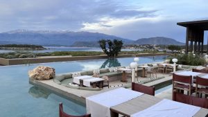 JW Marriott Resort Lage Ambiente