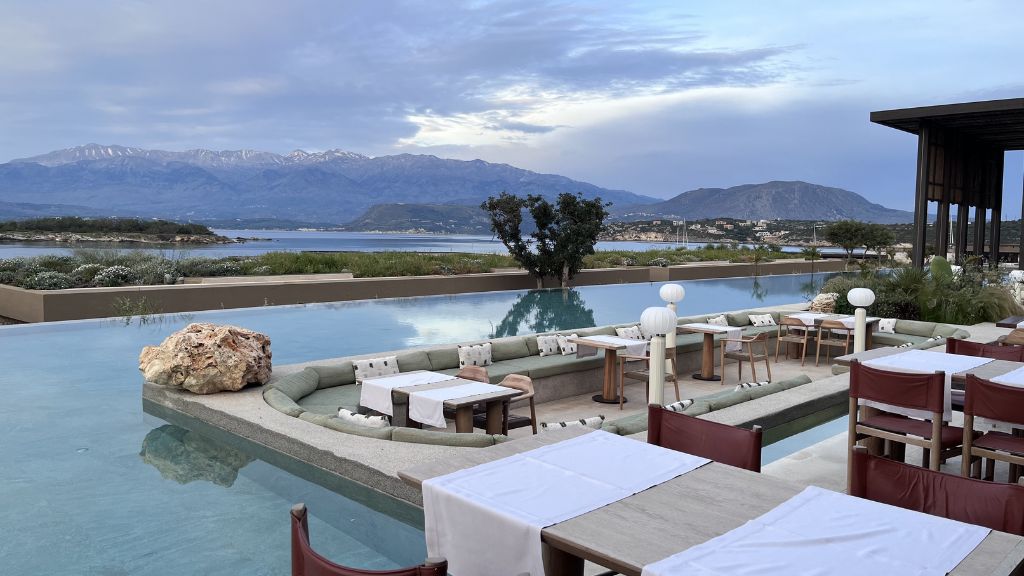 JW Marriott Resort Lage Ambiente