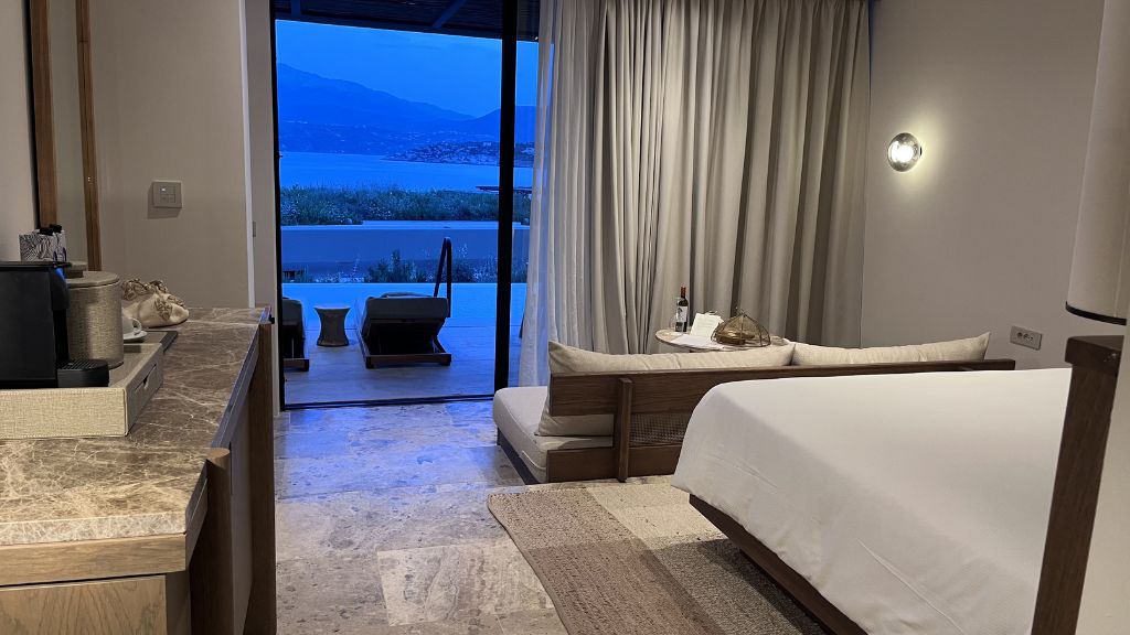 JW Marriott Resort Lage Junior Suite