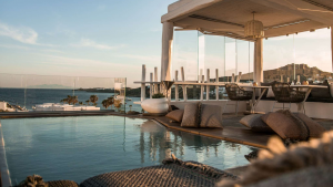 Kove Hotel And Spa Mykonos